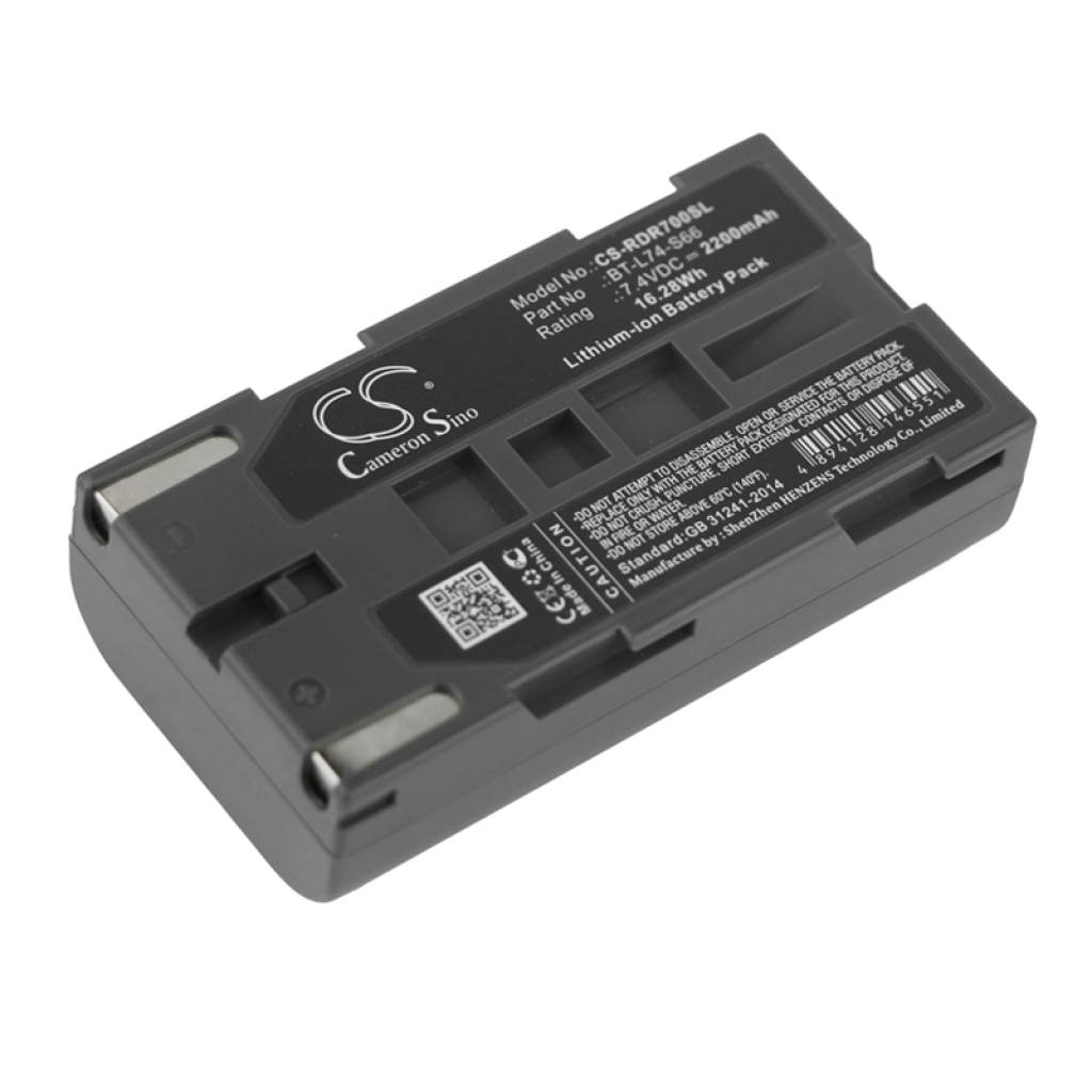 Batterier Ersätter BTKD-L7402W