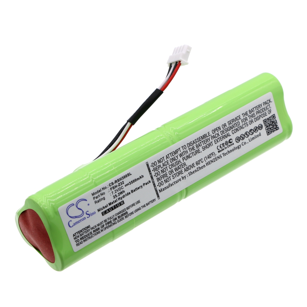 Batterier Ersätter FSH18