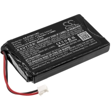 Kompatibel batteribyte för RTI 40-210154-17,ATB-950,ATB-950-SANUF