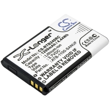 Kompatibel batteribyte för RTI 41-500012-13,ATB-1100-SANUF,ATB-1100-SY3450