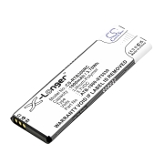 CS-RTB300RC<br />Batterier för  ersätter batteri ATB-900-SY5531