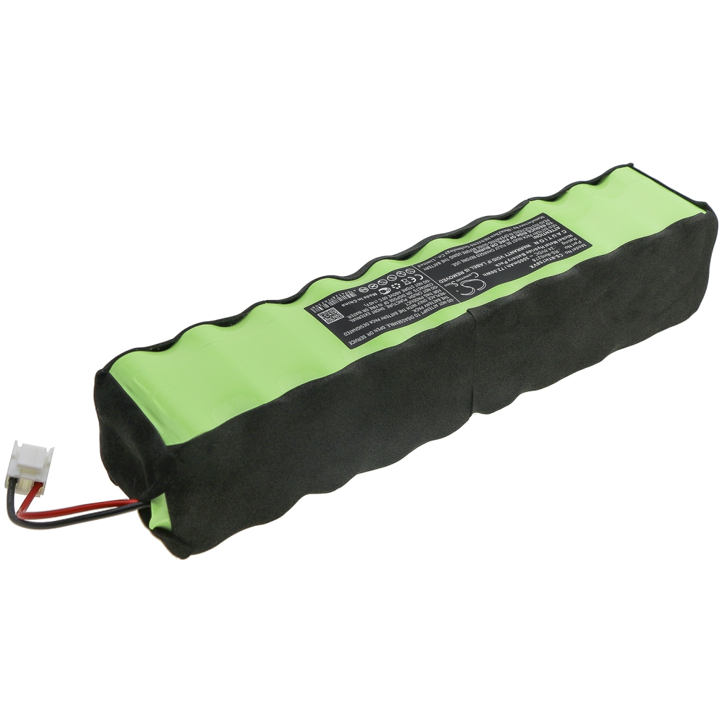 Batterier Ersätter RH8776WP/2D2