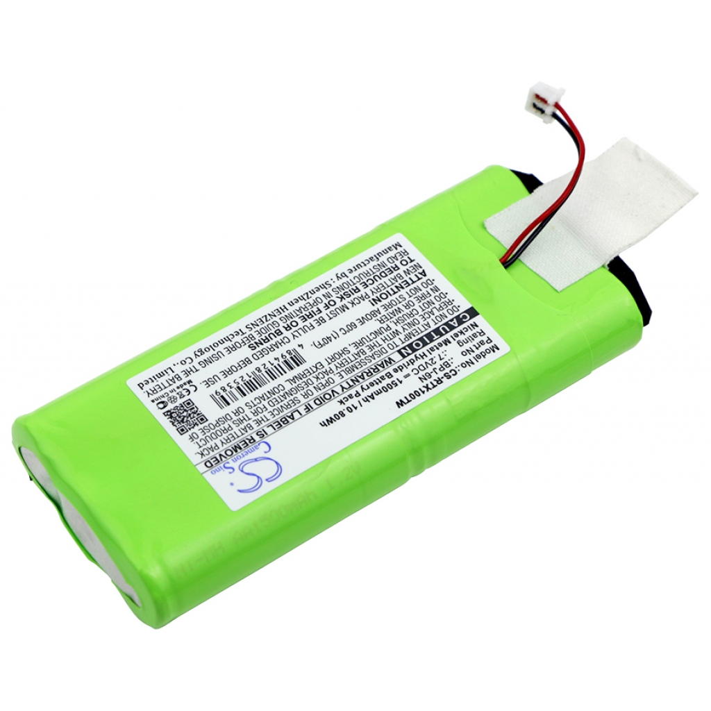 Batterier Ersätter GPHC132M05