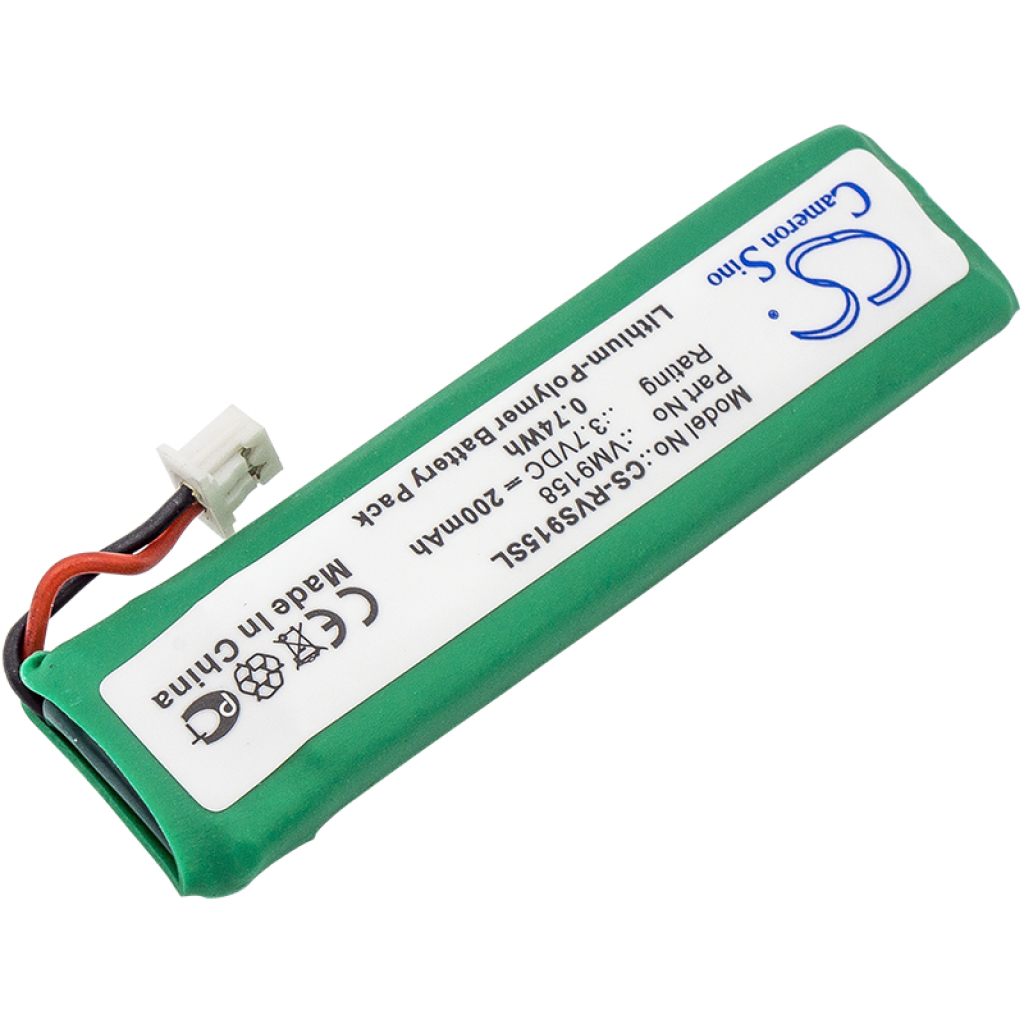 Batterier Ersätter 05-TBLMICEX-DR-11