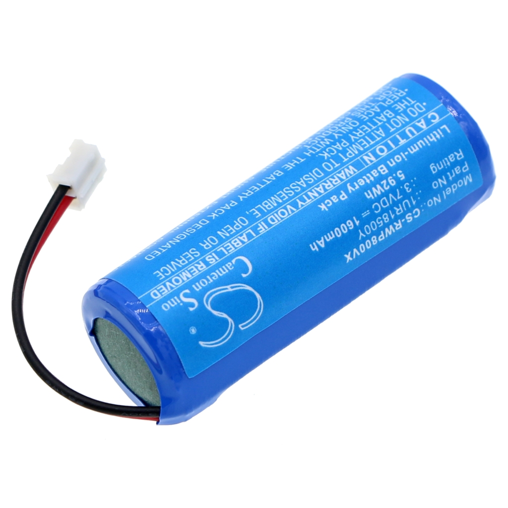 Batterier Ersätter EP9480 Calor
