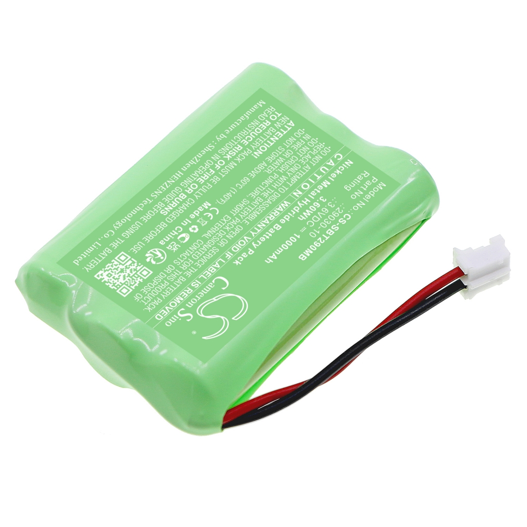 Batterier Ersätter GB390822 (Older Models)