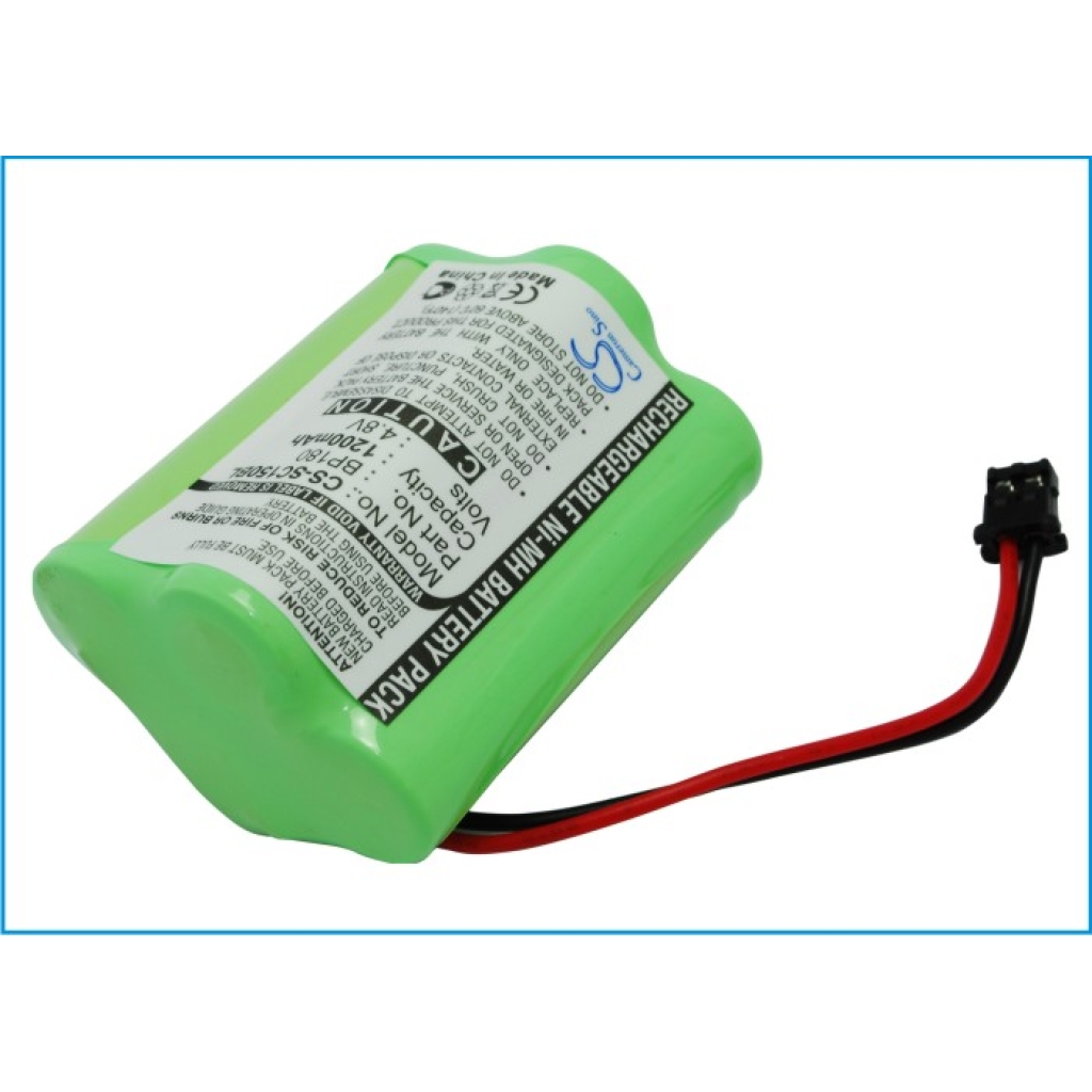 Batterier Ersätter BC235XLT