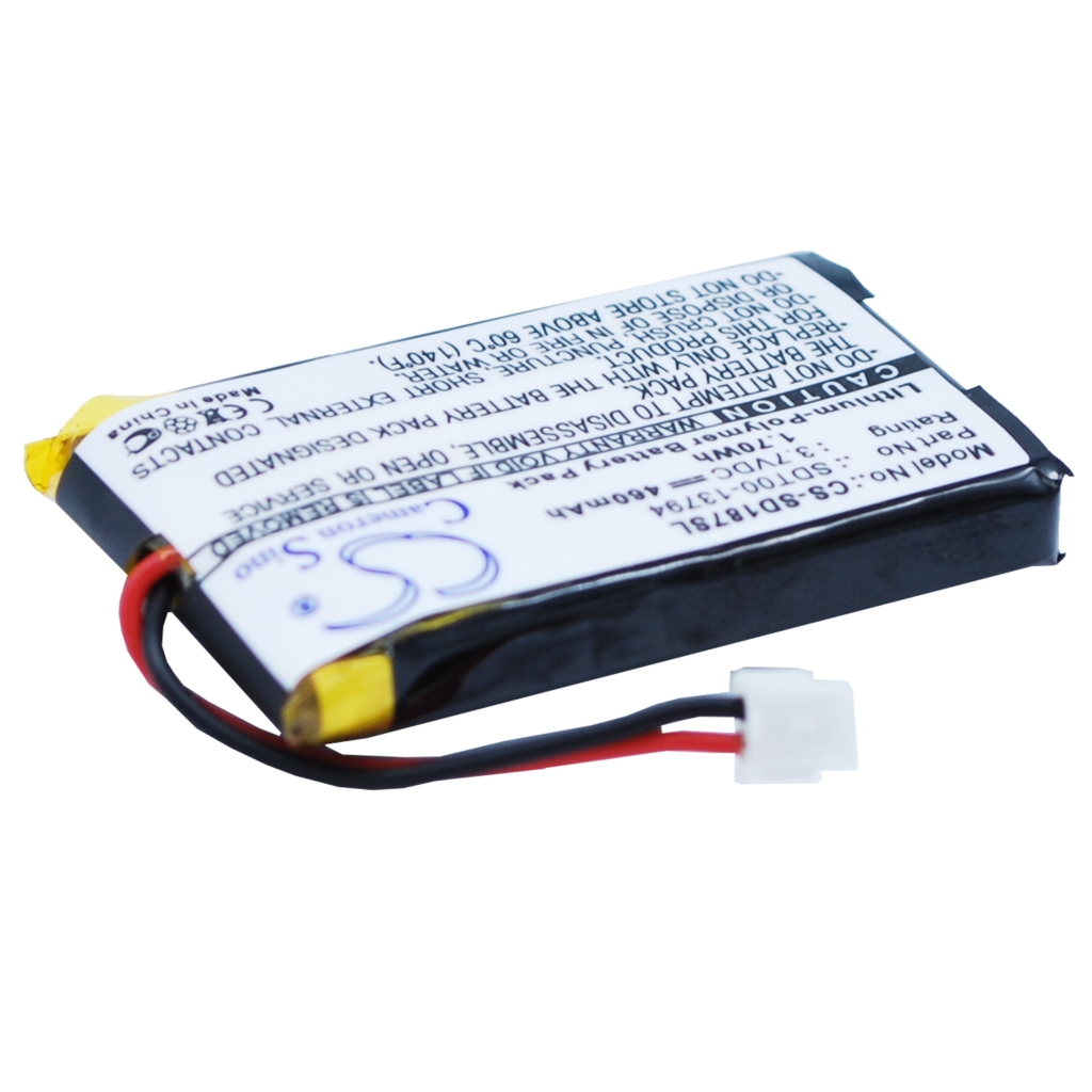 Batterier till hundhalsband SportDog CS-SD187SL