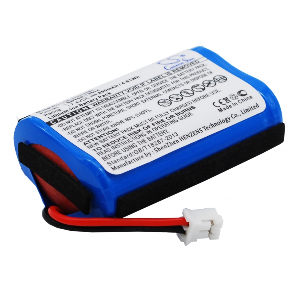 Batterier Ersätter SAC00-13514