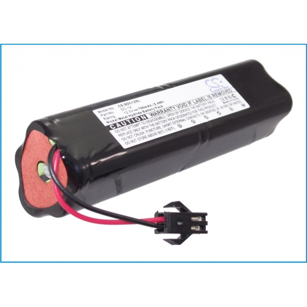 Batterier Ersätter 1064000-J
