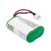 Batterier till hundhalsband SportDog CS-SDC17SL