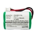 Batterier till hundhalsband Dogtra CS-SDC17SL