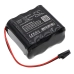 Home Security Camera Battery Locknetics CS-SDL300SL