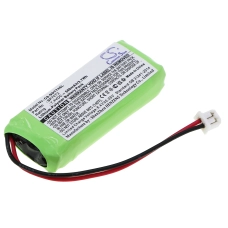 Kompatibel batteribyte för Aetertek AE562438P6H,AE602048P6H,BP74T2