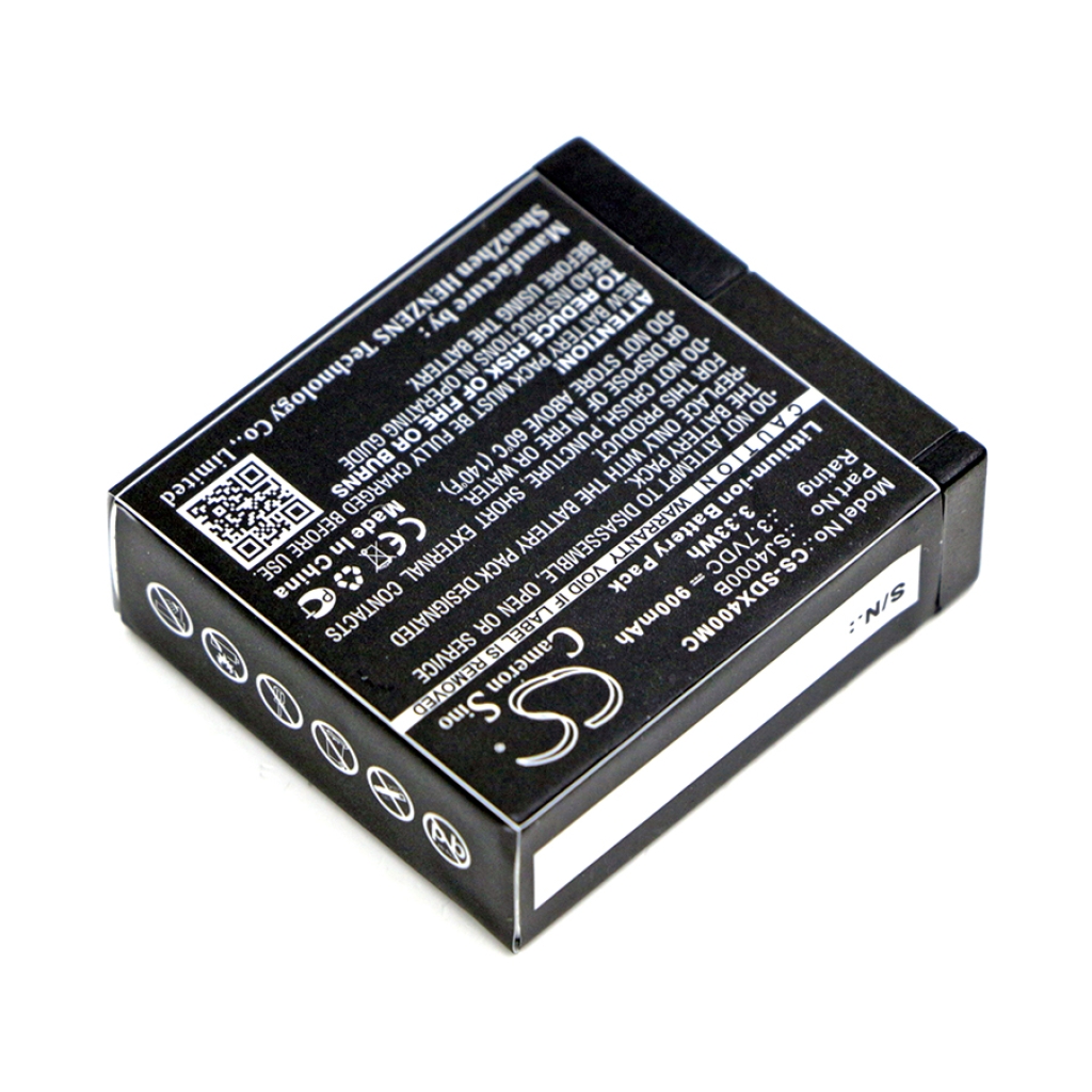 Batterier Ersätter SJ4000