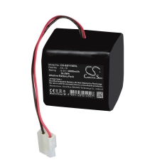 Kompatibel batteribyte för Alarm lock DL-10