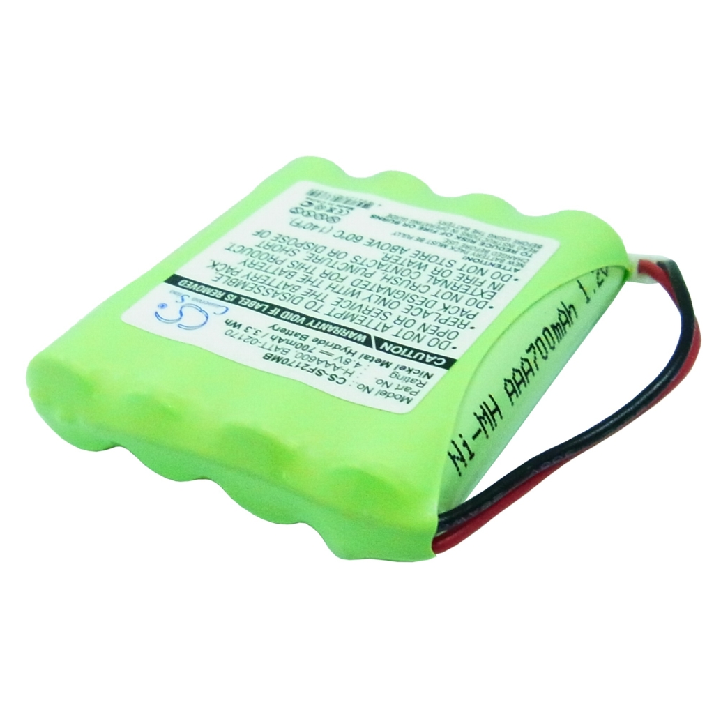 Batterier Ersätter SBC-SC465/91