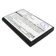 CS-SFM2SL<br />Batterier för  ersätter batteri DM-FV10BP
