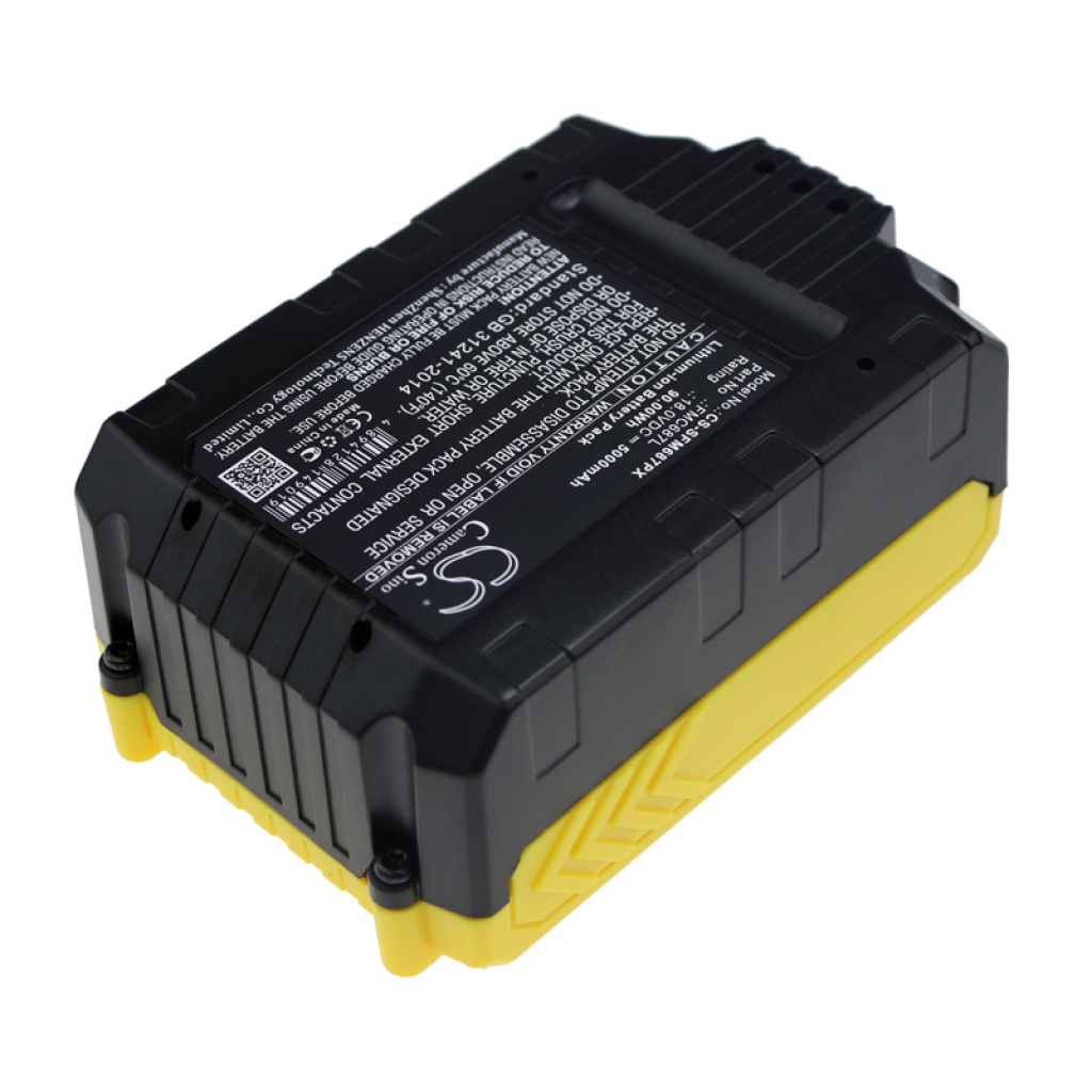 Batterier för verktyg Stanley CS-SFM687PX