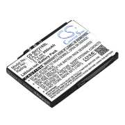 CS-SH7218SL<br />Batterier för  ersätter batteri O028A