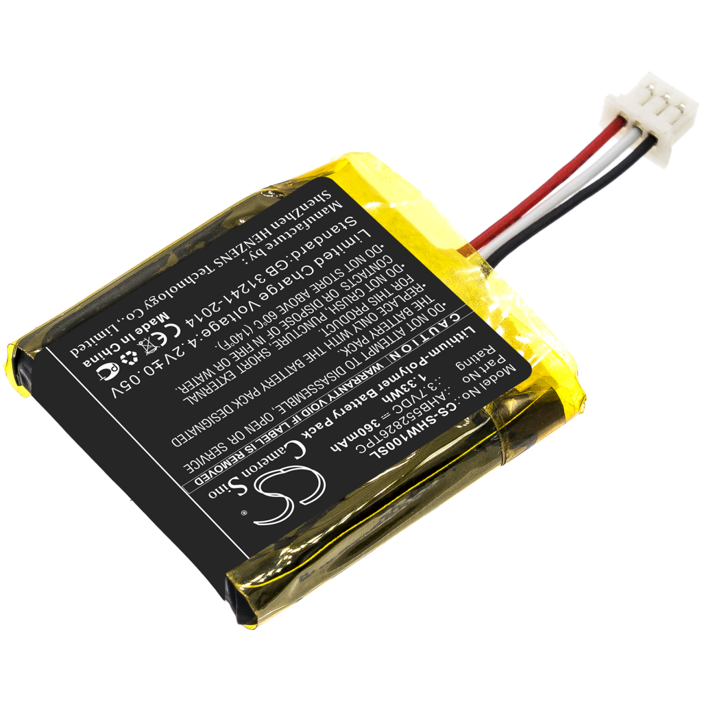 Batterier Ersätter IMPACT SDW 5014