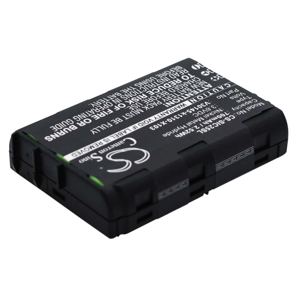 Batterier Ersätter V30145-k1310-X103