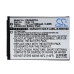 Kamerabatterier Samsung CS-SLB11A
