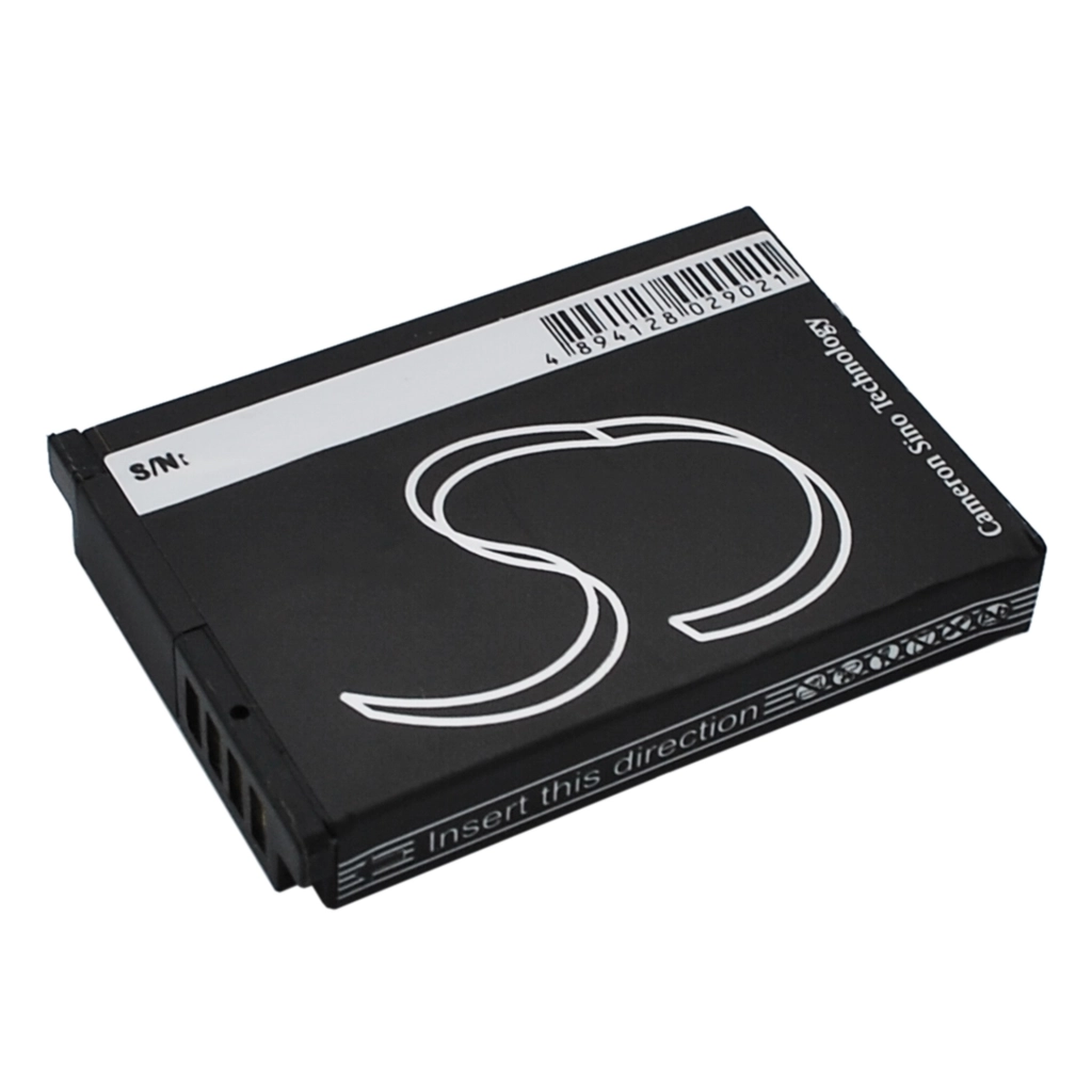Kamerabatterier Samsung CS-SLB11A