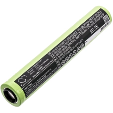 Compatible battery replacement for Streamlight 75175,75375