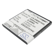 CS-SM9070XL<br />Batterier för  ersätter batteri EB535151VUBSTD