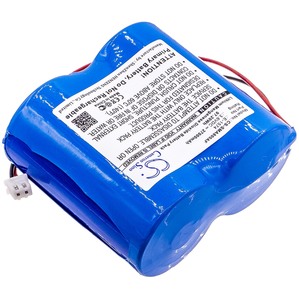 Batterier Ersätter E-1574