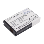 CS-SME237SL<br />Batterier för  ersätter batteri AB113450BU