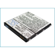 CS-SMG900SL<br />Batterier för  ersätter batteri SC-02B