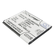 CS-SMI535XL<br />Batterier för  ersätter batteri EB-L1G6LVA