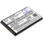 CS-SML250SL<br />Batterier för  ersätter batteri AB553446BC