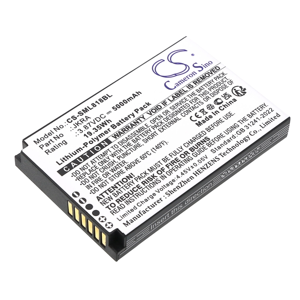 Battery Replaces JKRA