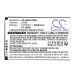 Battery Replaces JKRA