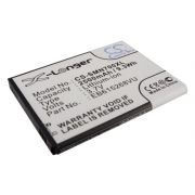 CS-SMN700XL<br />Batterier för  ersätter batteri EB615268VK