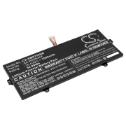 Batterier till bärbara datorer Samsung NP930SBE-K04CN