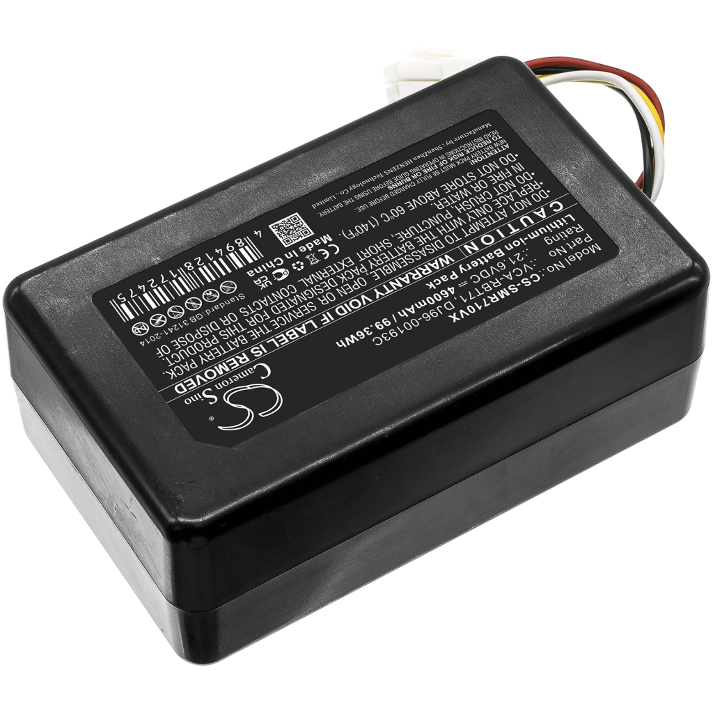 Batterier Ersätter DJ96-00193C