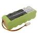 Batterier Ersätter SR8750 Light VR10ATBATGY/SW