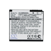 CS-SMR850SL<br />Batterier för  ersätter batteri EB664239HA