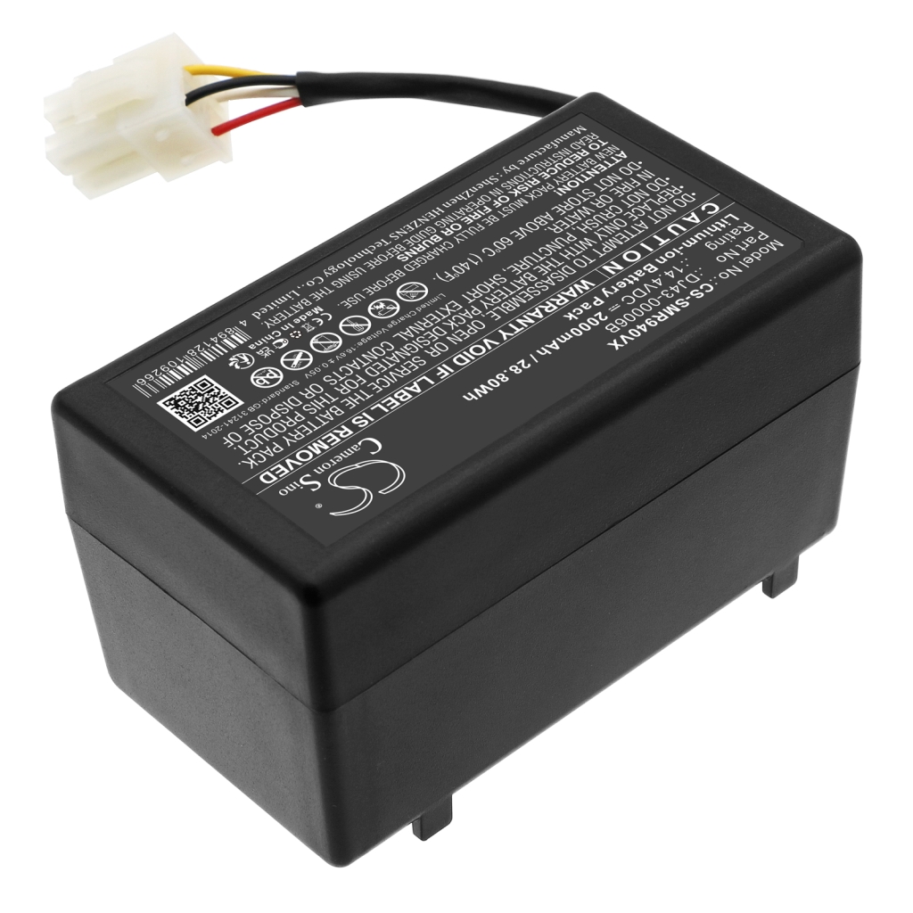 Batterier Ersätter DJ96-00152B