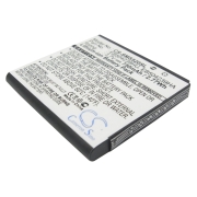 CS-SMS520SL<br />Batterier för  ersätter batteri EB504239HABSTD