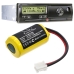 Batterier Ersätter LS14250-VDO