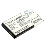 Batterier till mobiltelefoner Samsung SCH-U660