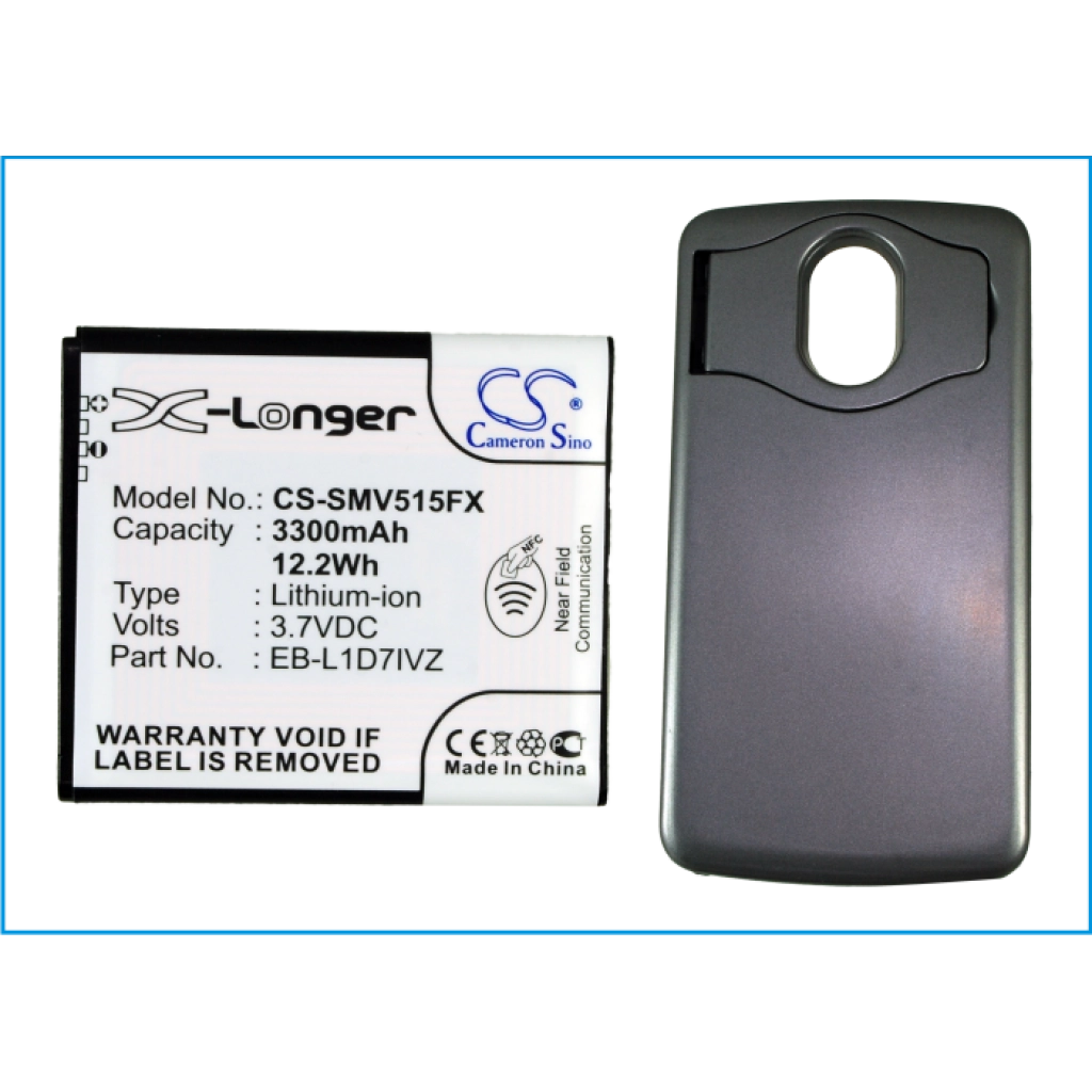 Samsung Verizon CS-SMV515FX
