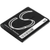 Camera Battery Samsung CS-SMV900MC