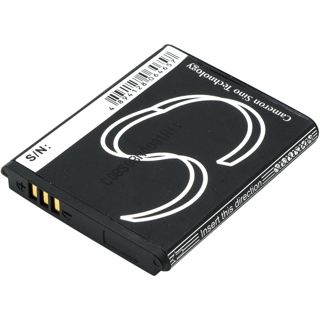Camera Battery Samsung CS-SMV900MC