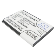 Batterier till mobiltelefoner Samsung SGH-C400